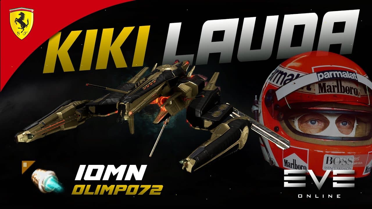 Kikimora 10MN EVE ONLINE || Coms ON