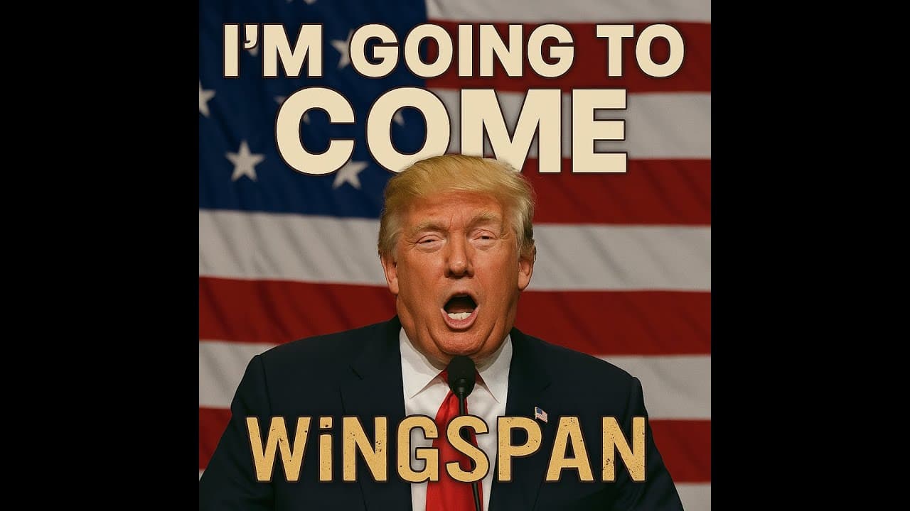 WiNGSPAN EVE Online - I'm Going to Come