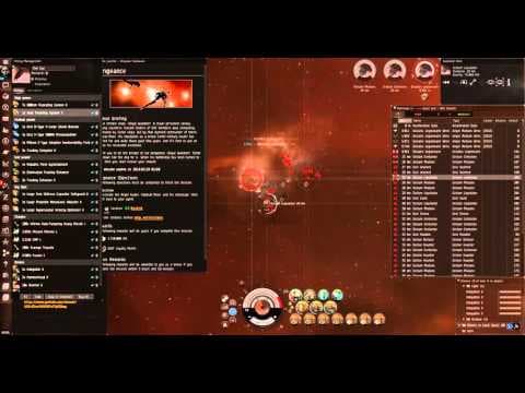 EVE Online: Vengeance Angel Cartel Level 4
