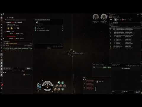 Eve Online - Alpha Clone vs. 44M & 38M Relic can