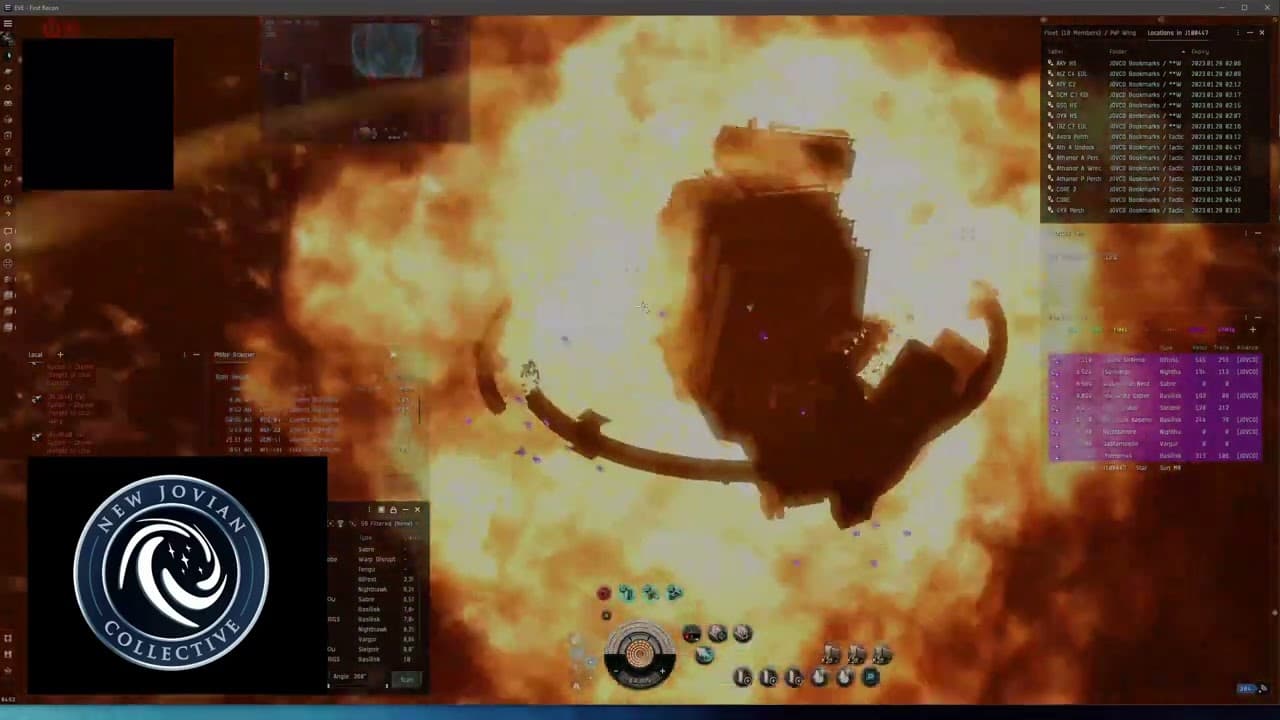Welcome to Anoikis: Double Athanor Incident
