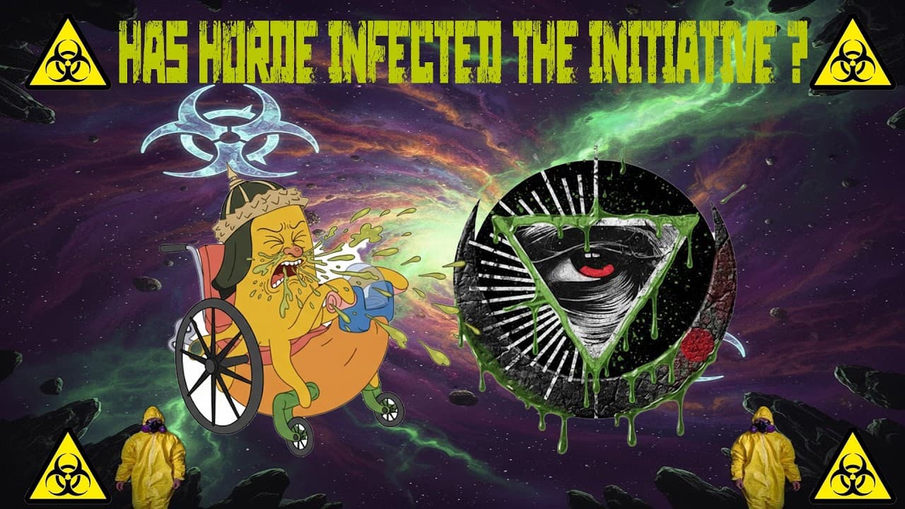 Has Horde infected INIT ??
