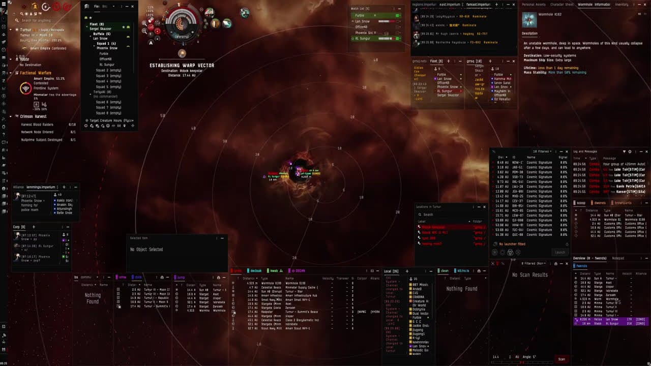 Hurricane POV - Skirmish vs. Rote Kappelle