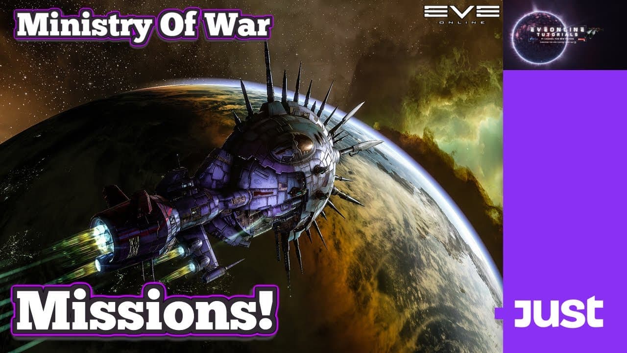 Eve Online Missions, The Sansha Spies