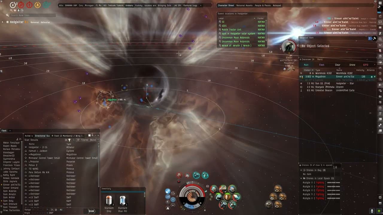 Endurance Defense | Sleipnir, Cyclone