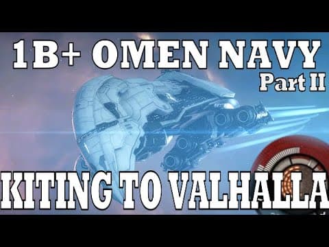 The Fully Abyssalized Omen Navy Part II - Eve Online Small Gang PvP