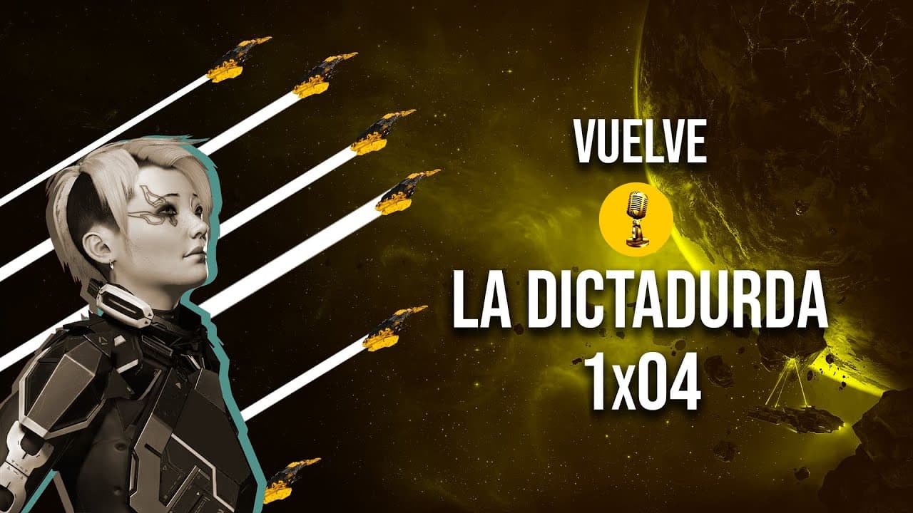Mi lucha HELGAST - PODCAST - 🎧 LA DICTADURA 1X04