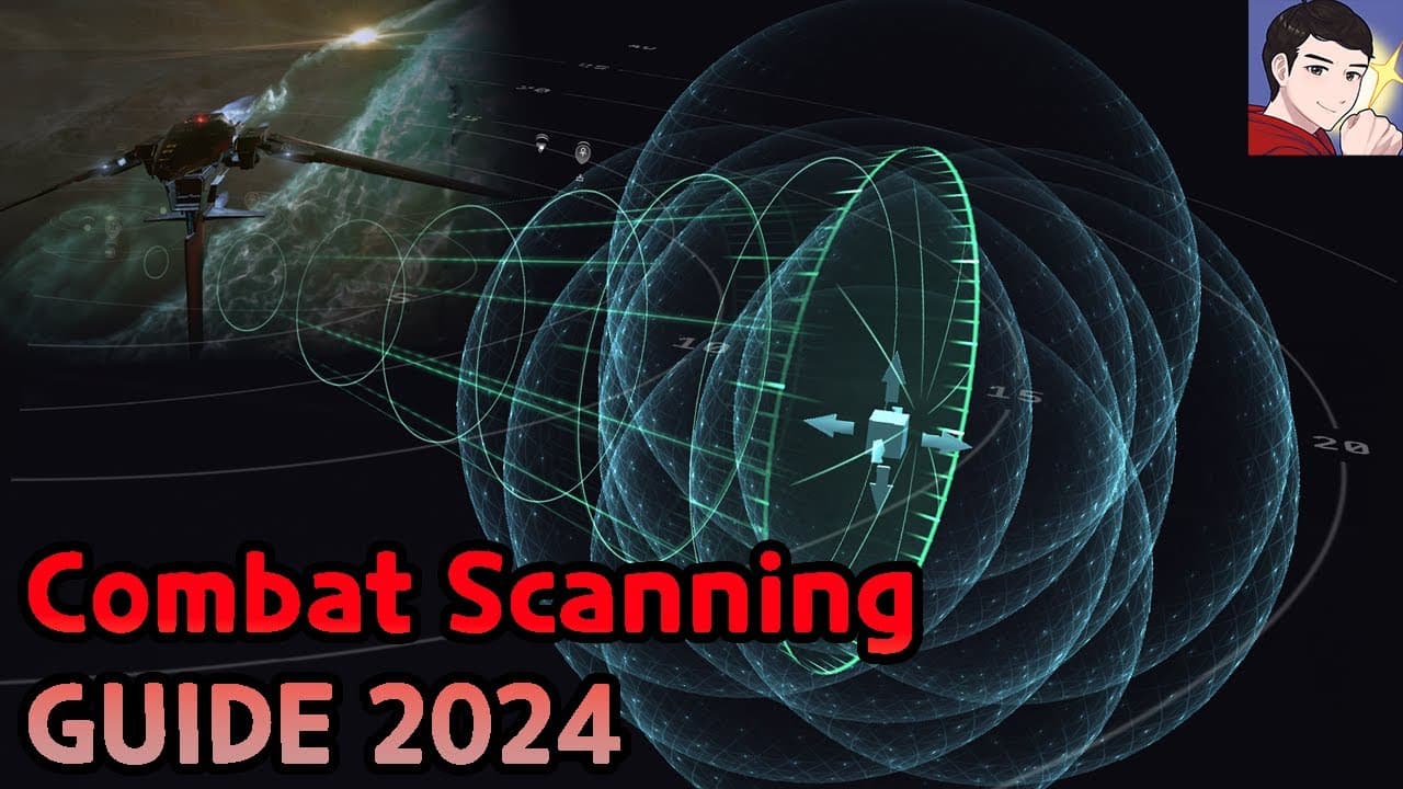 Eve Online - Combat Probing Guide 2024