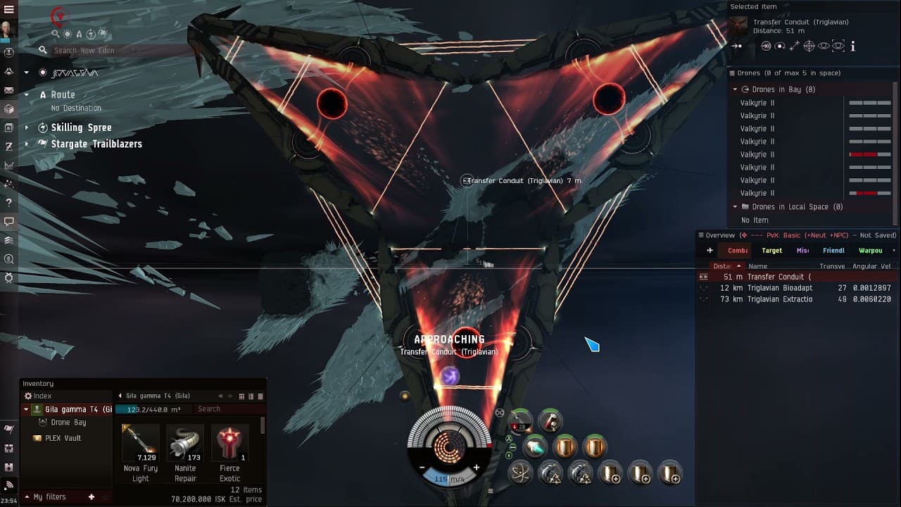 Abyssal T4 Gamma #19 decent loot 2021