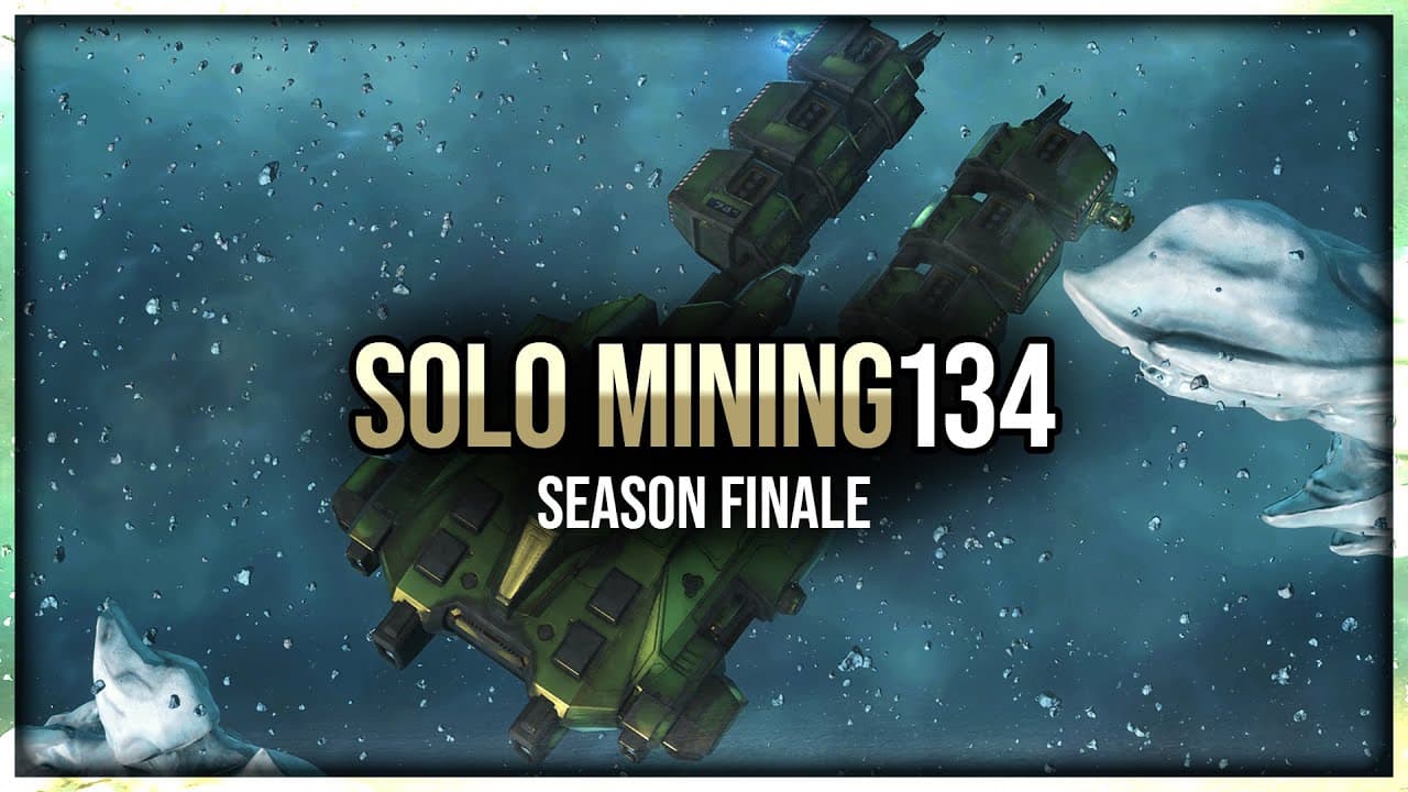 Episode 134: The End of Solo Mining Season 1