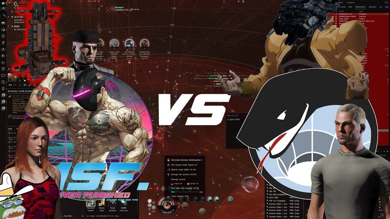 MSF. vs NOVAC