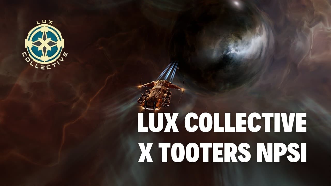 Zippy roam #1 | Dictor pov | Lux Collective x Tooters NPSI