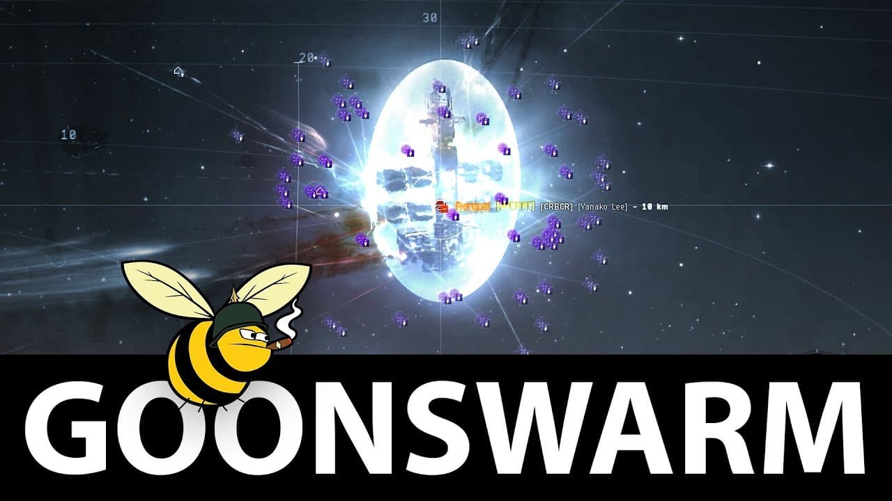 GOONSWARM -  Mining Violation