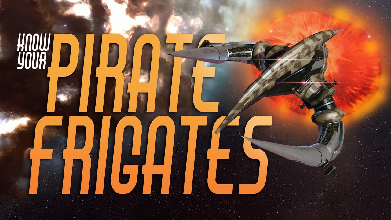Know Your Pirate Frigates