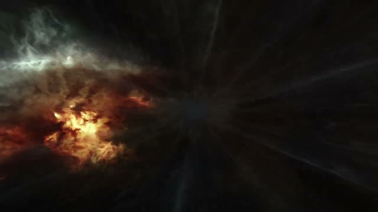 EVE Online - Warp Tunnel Wallpaper Preview