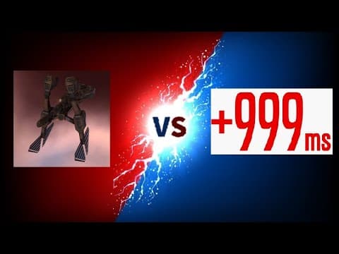 Bellicose vs. Unstable Internet