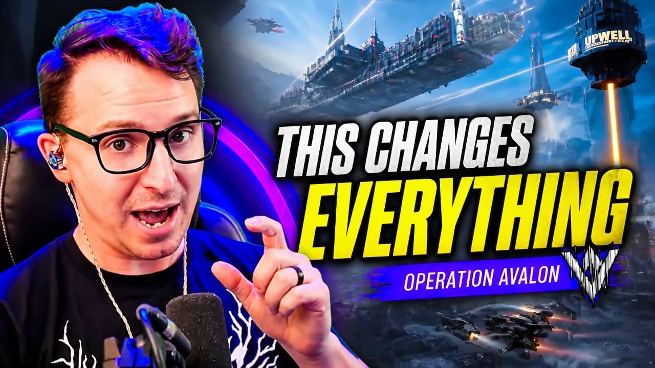 No Longer "Just A Side Game" 🪖 EVE Vanguard's MASSIVE NEWS