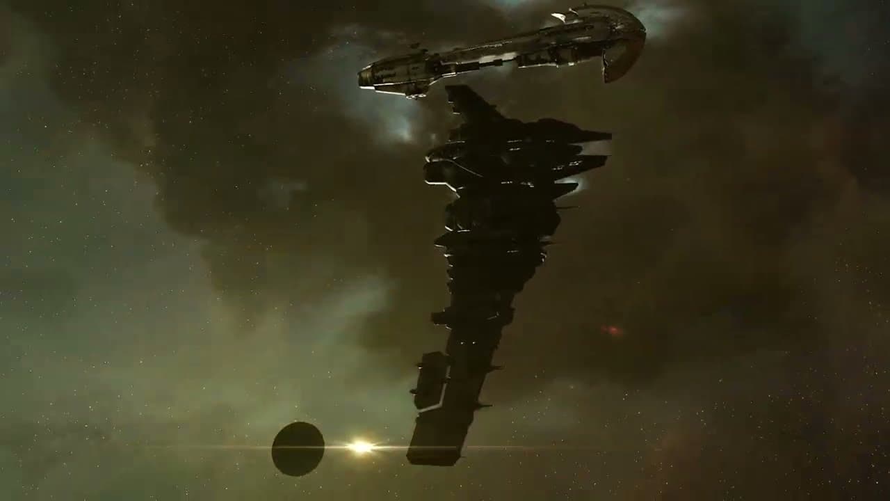 Myrmidon NI kill - Director's cut: my best Eve Online story