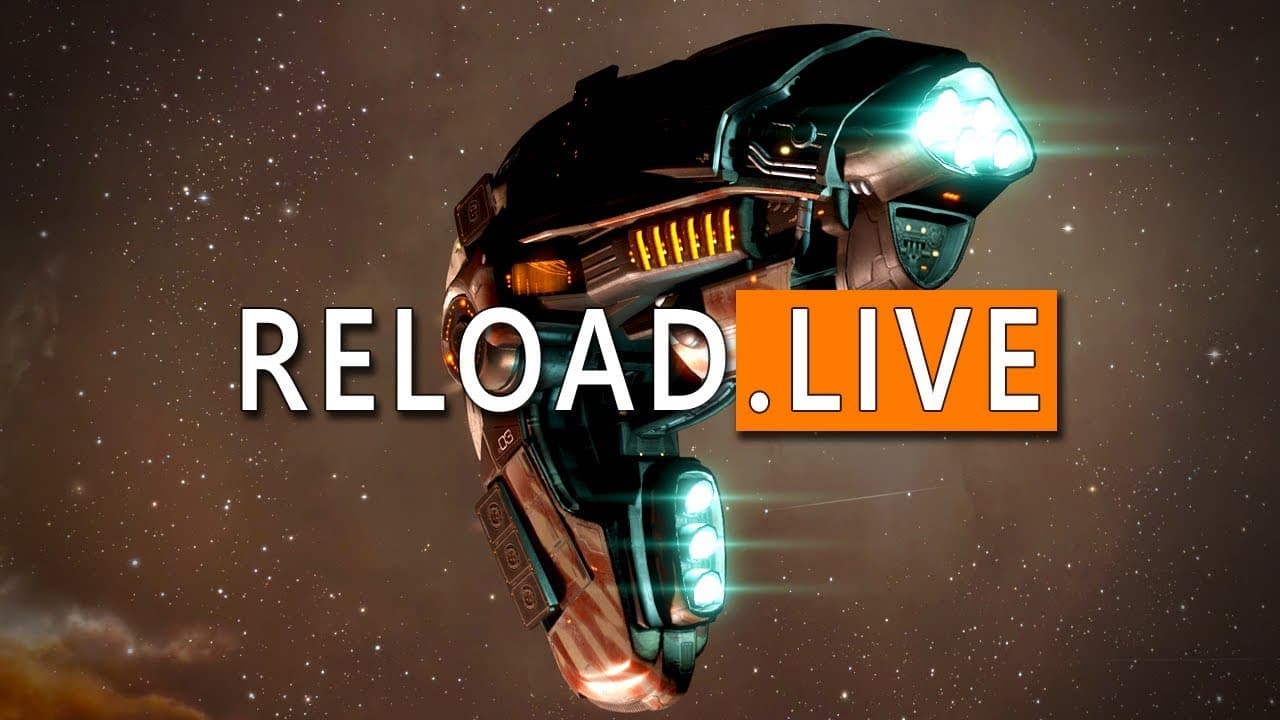 EVE Online VNI vs Gila Null Sec Ratting | LIVE