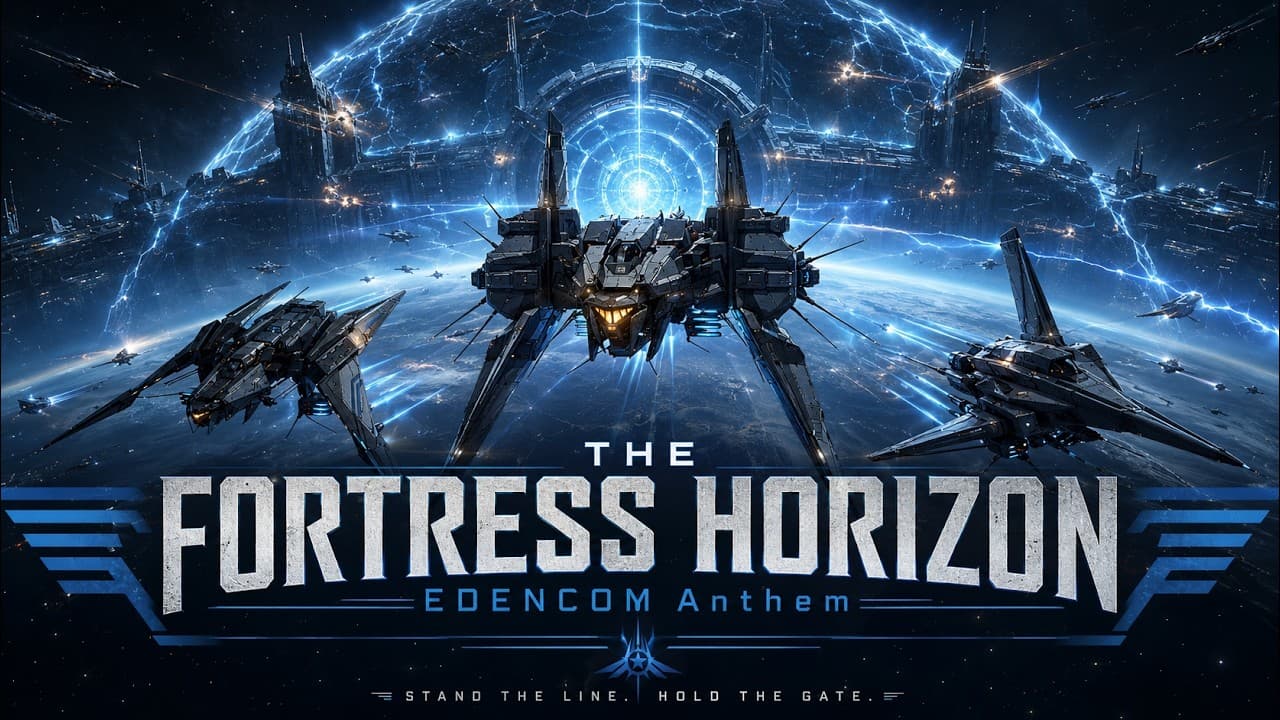 The Fortress Horizon | Eve Faction Song