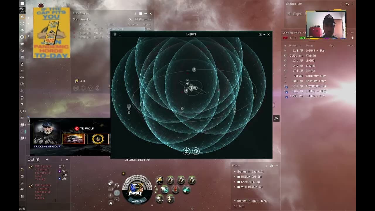 Eve online español (Part 4/7)