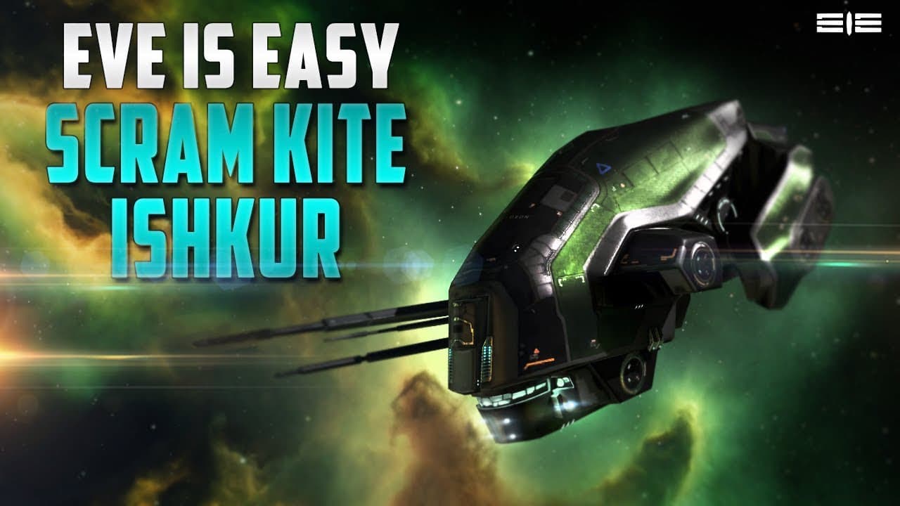 Scram Kite Ishkur