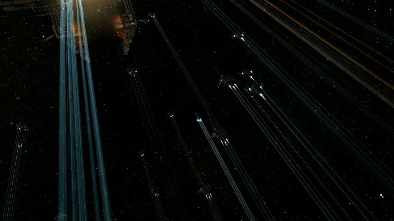 Eve Online. The fish called Zealot. Anti-frig ship in DarkSide Cerberus roaming.