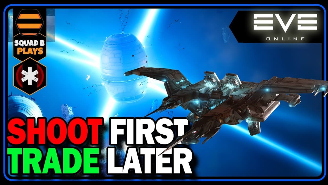EVE Online: Running Level 4 Missions With 4 Golems & 4 Navy Ravens — Simply GOOD ISK