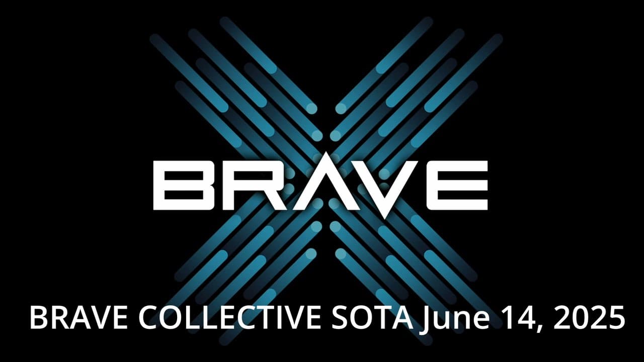 Brave SOTA June 2025