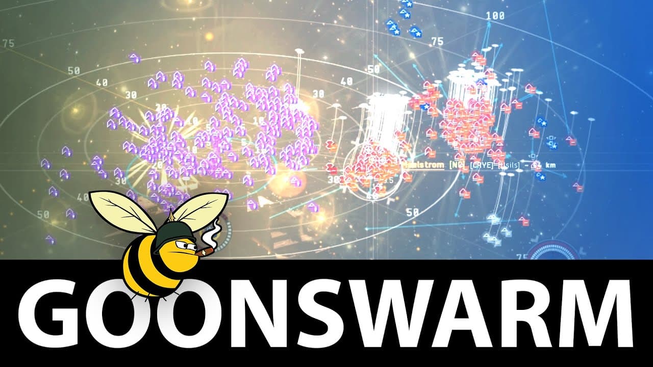 GOONSWARM - Goons in Typhoons