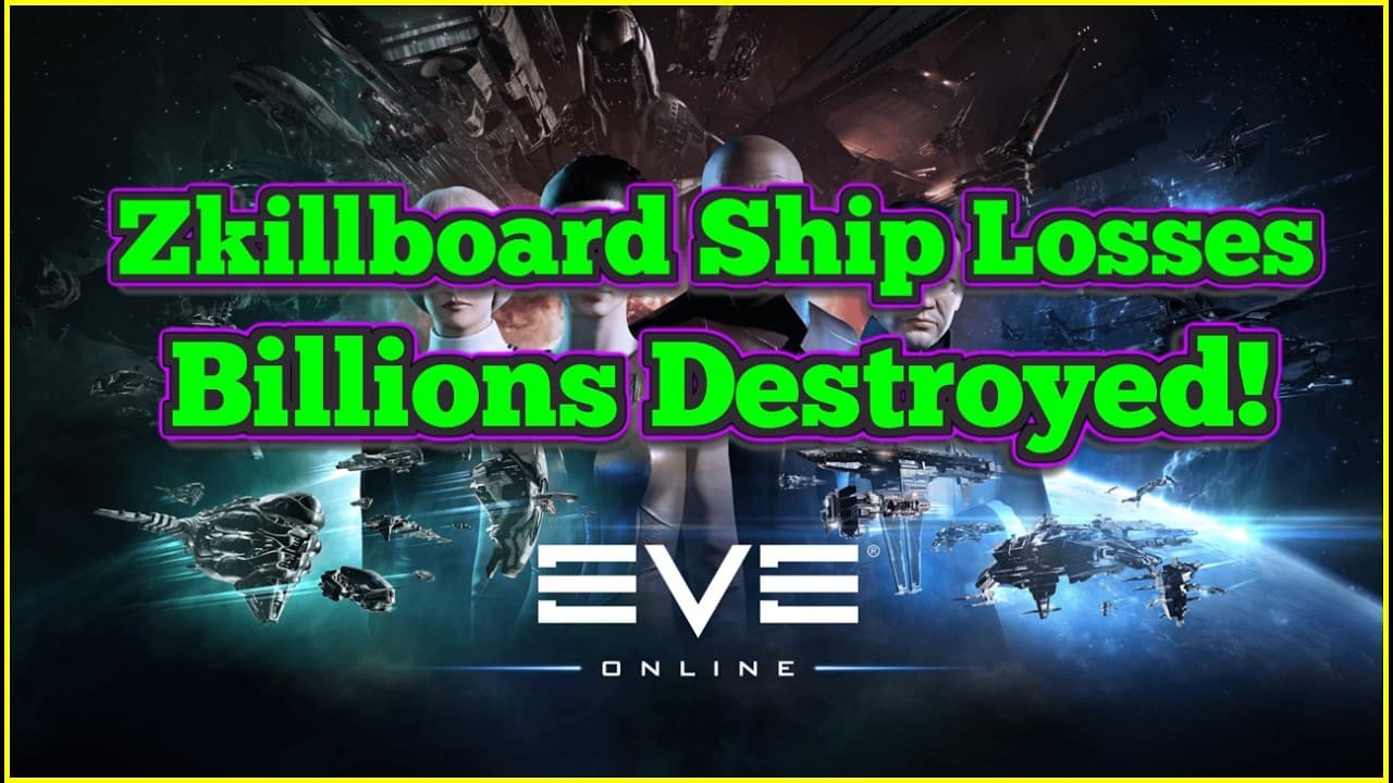Eve Online Zkill Chronicles #108