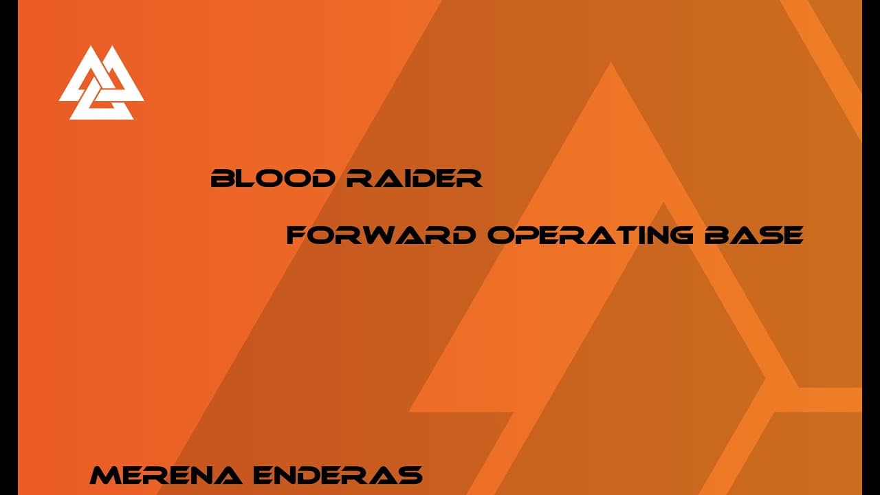 #EvE Online | #PvE | Blood Raider Forward Operating Base FOB Dominix