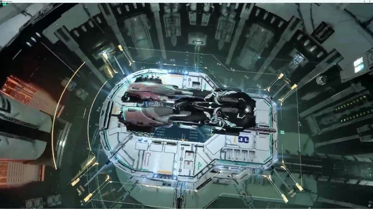 EVE Online: SKINR Kronos w/'Ontologic Fiction, ' ℐncarnated ℒapse ℝ '