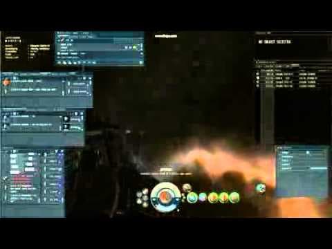 Eve Online- WIDOT_NC fleet moves around PT5