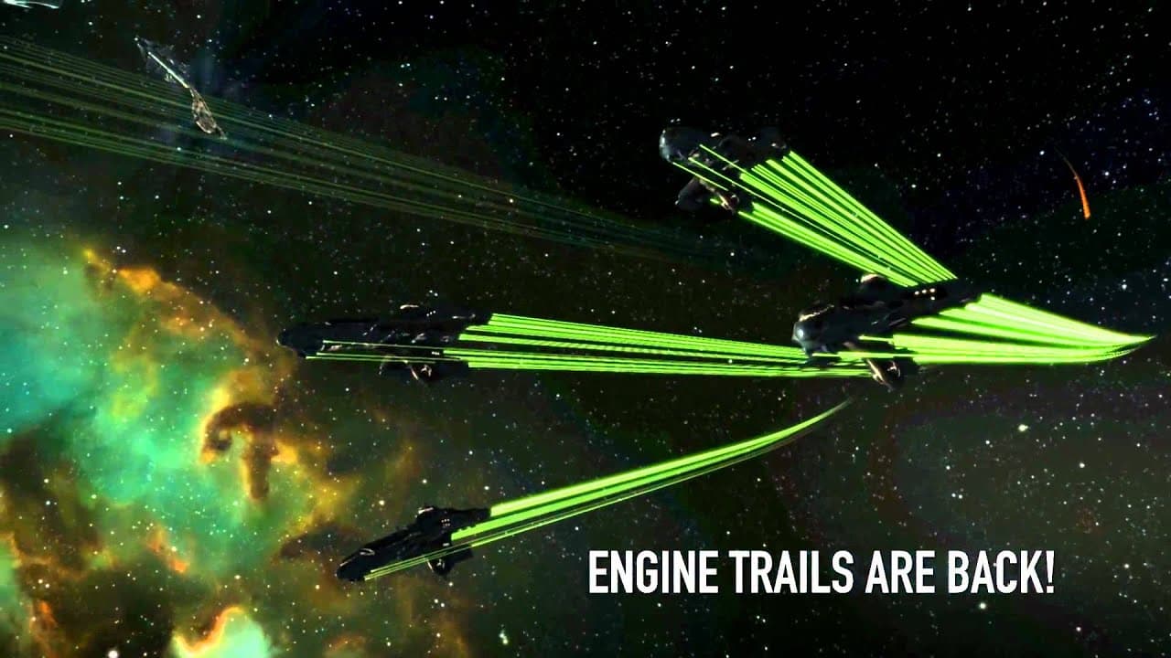 EVE Online: Crucible Trailer