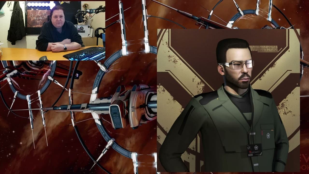 Voices of New Eden CSM20 Edition | MILINT ARC Trooper