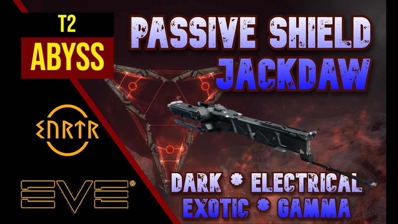 T2 Passive Shield Jackdaw - One-Take