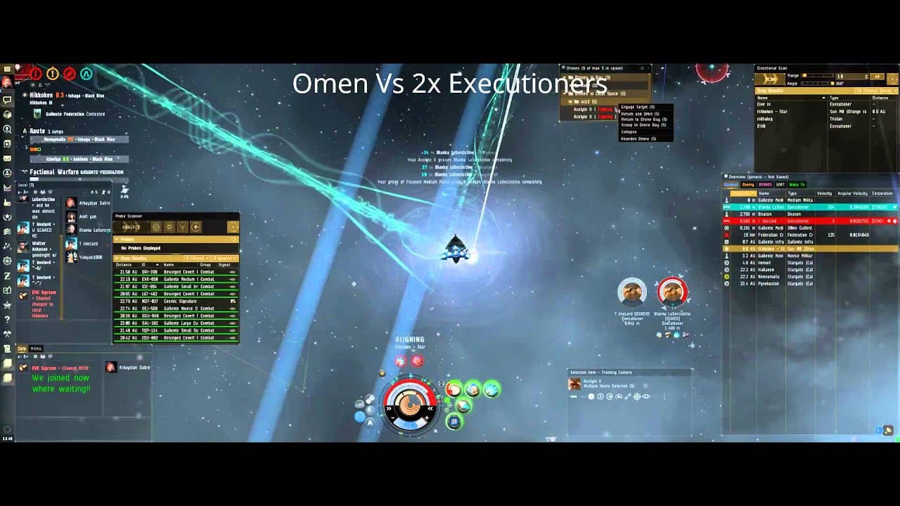 Goin Solo - Omen PvP