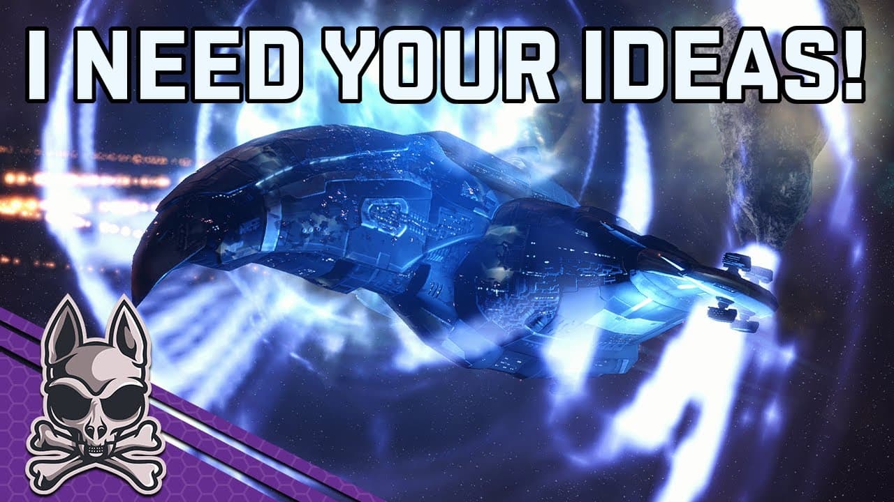 I NEED YOUR IDEAS!!