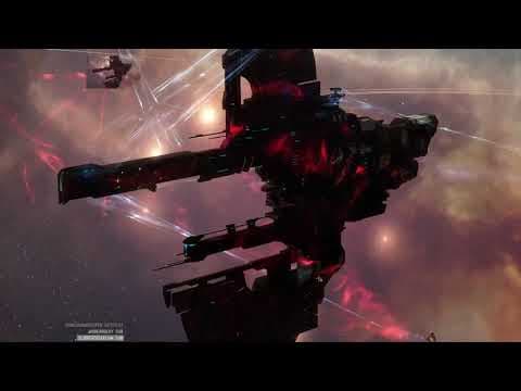 Asuralite Fleet - Fun Nullsec Fight - Eve Online
