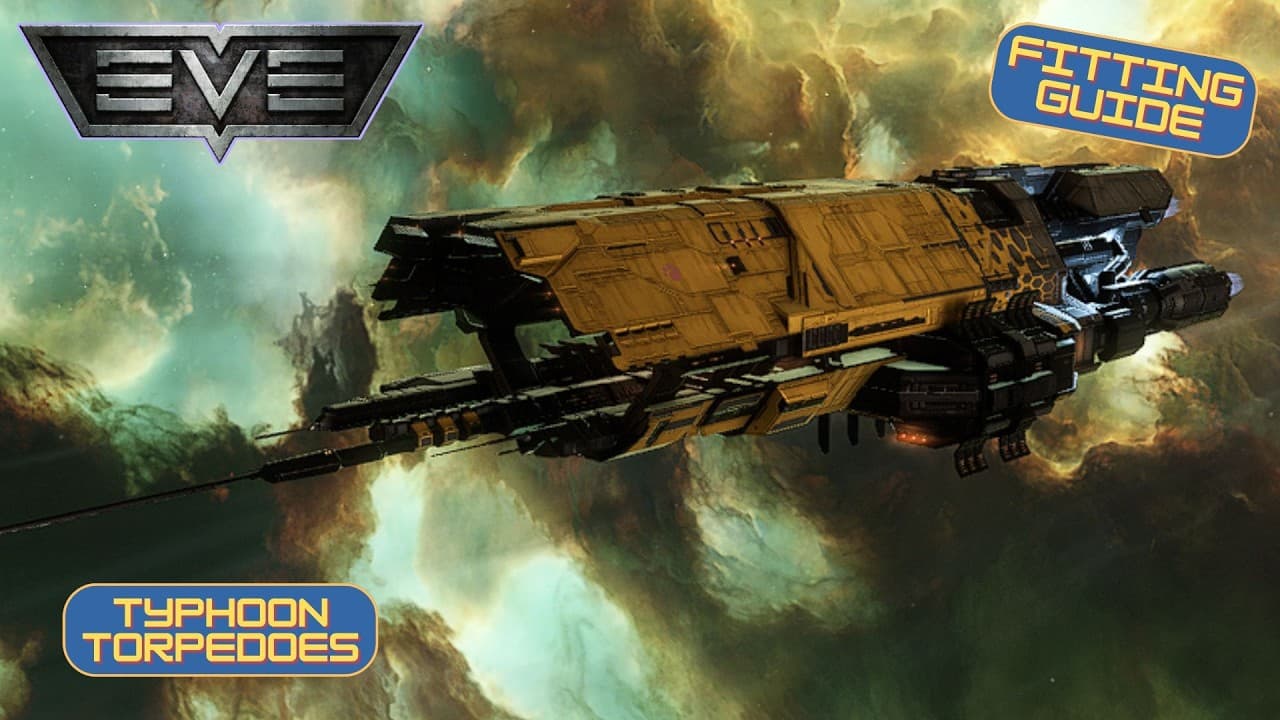 EVE Online: Fitting Guide - Typhoon 2026