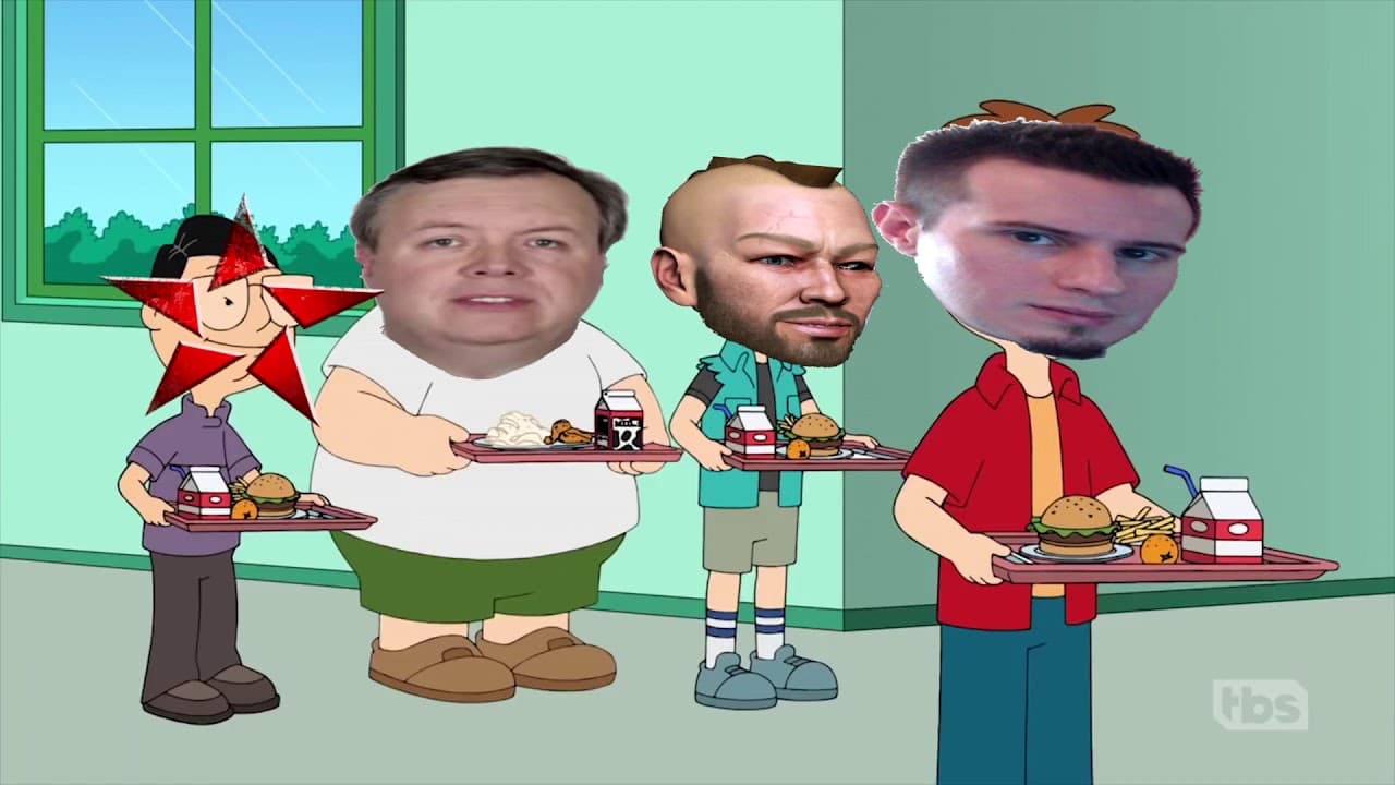 Goons Welcome RED Alliance To Their Table