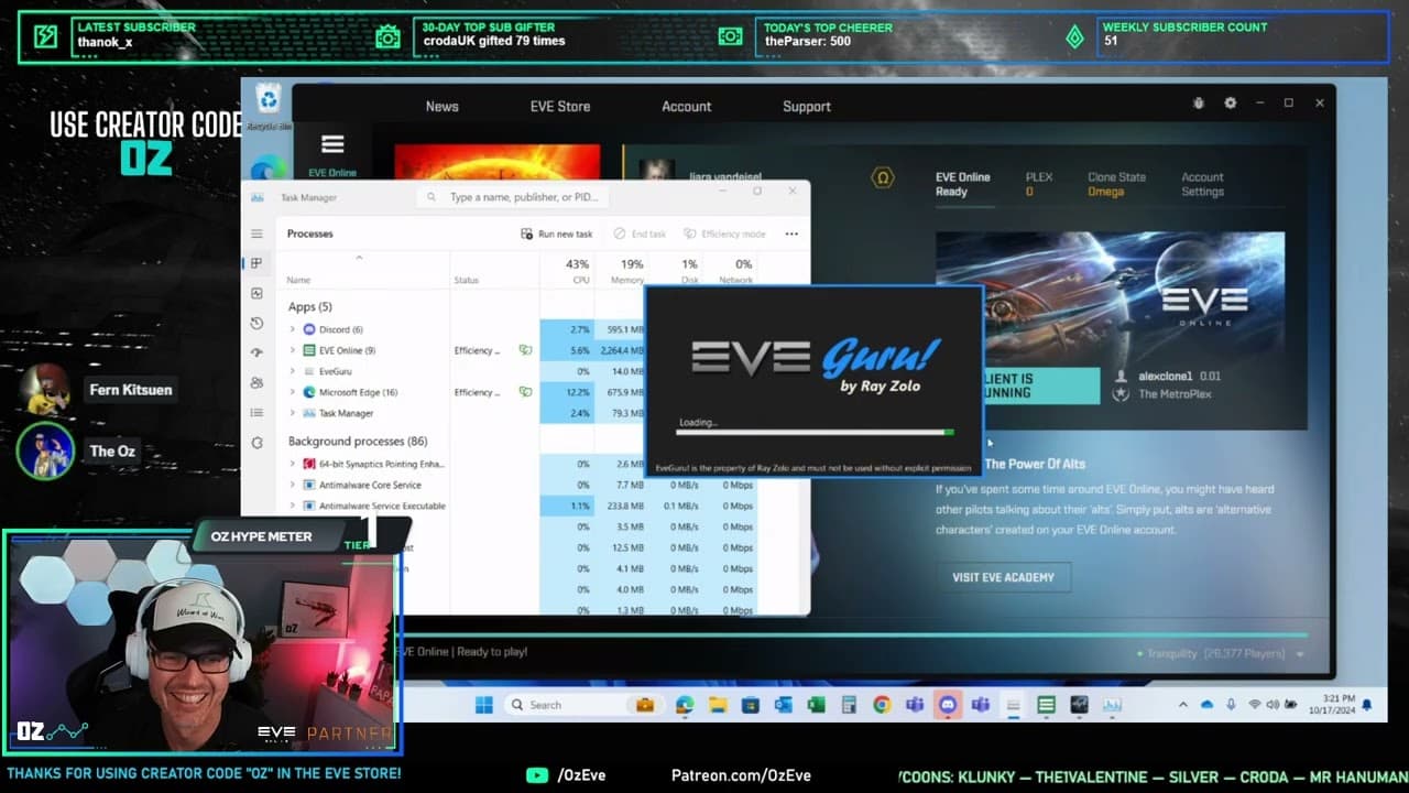 New EVE Online Industry Tool - EVE Guru