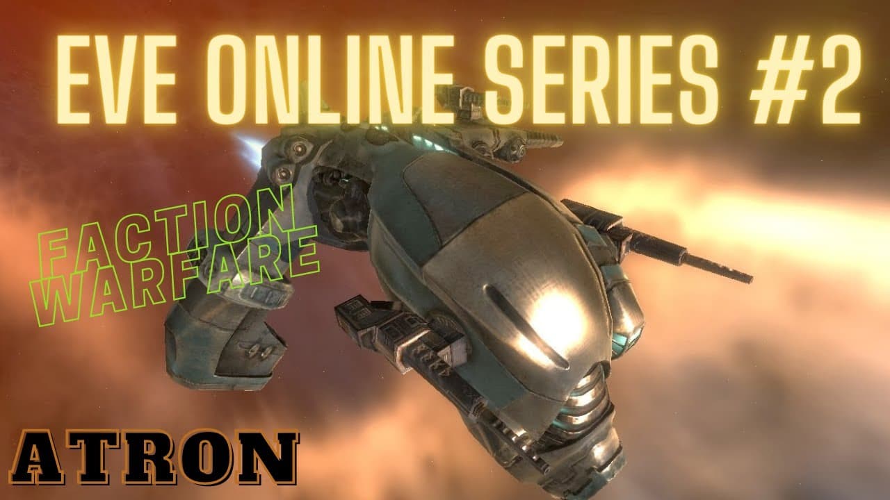 Eve Online Series #2 - Faction Warfare