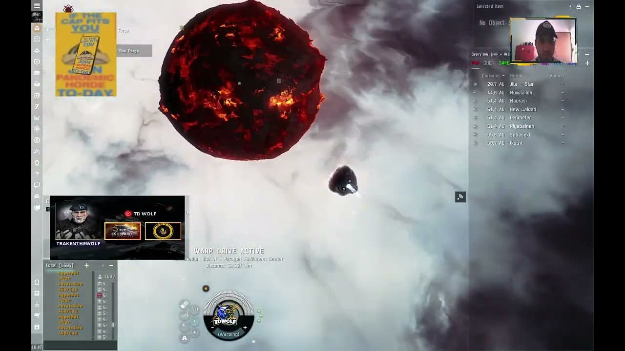 Eve online español (Part 3/7)