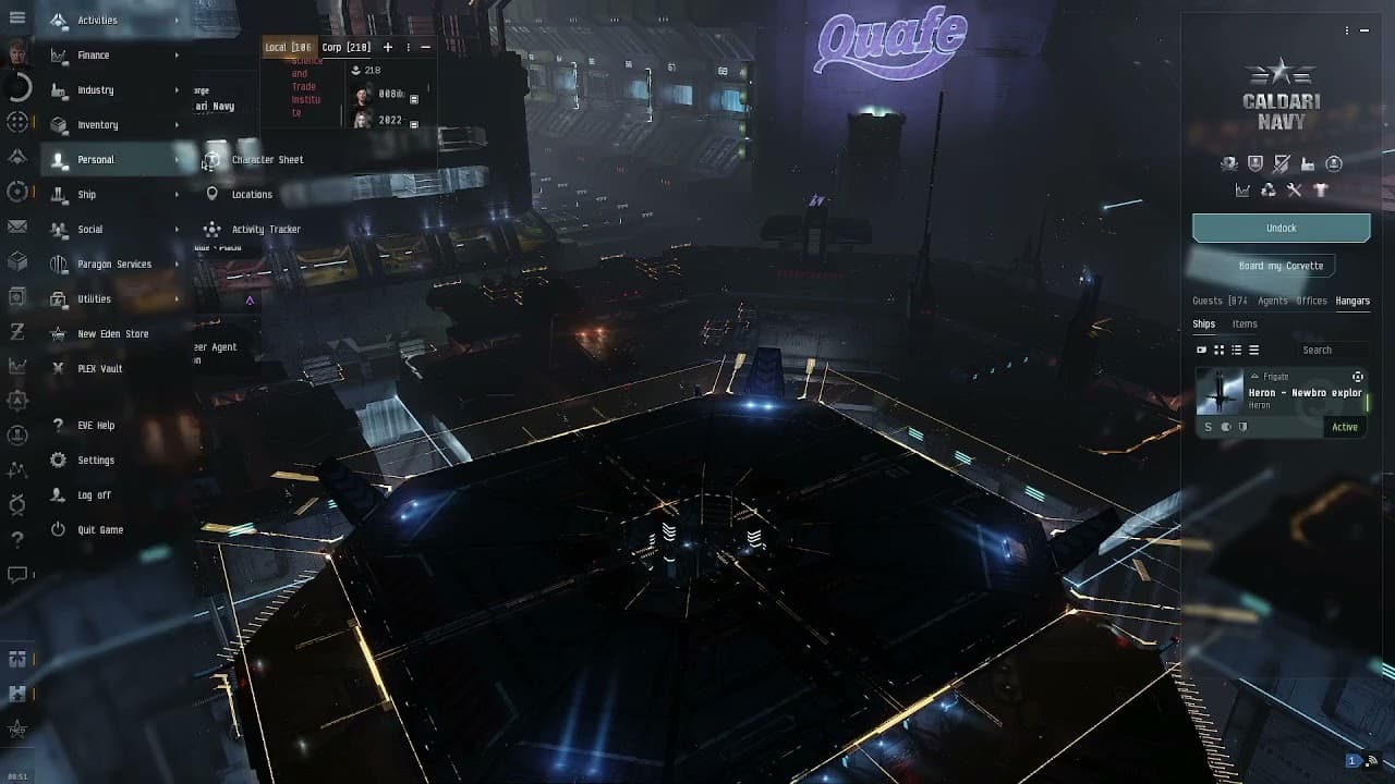 Low and Null security Exploring guide for new players-Eve Online- Part 3