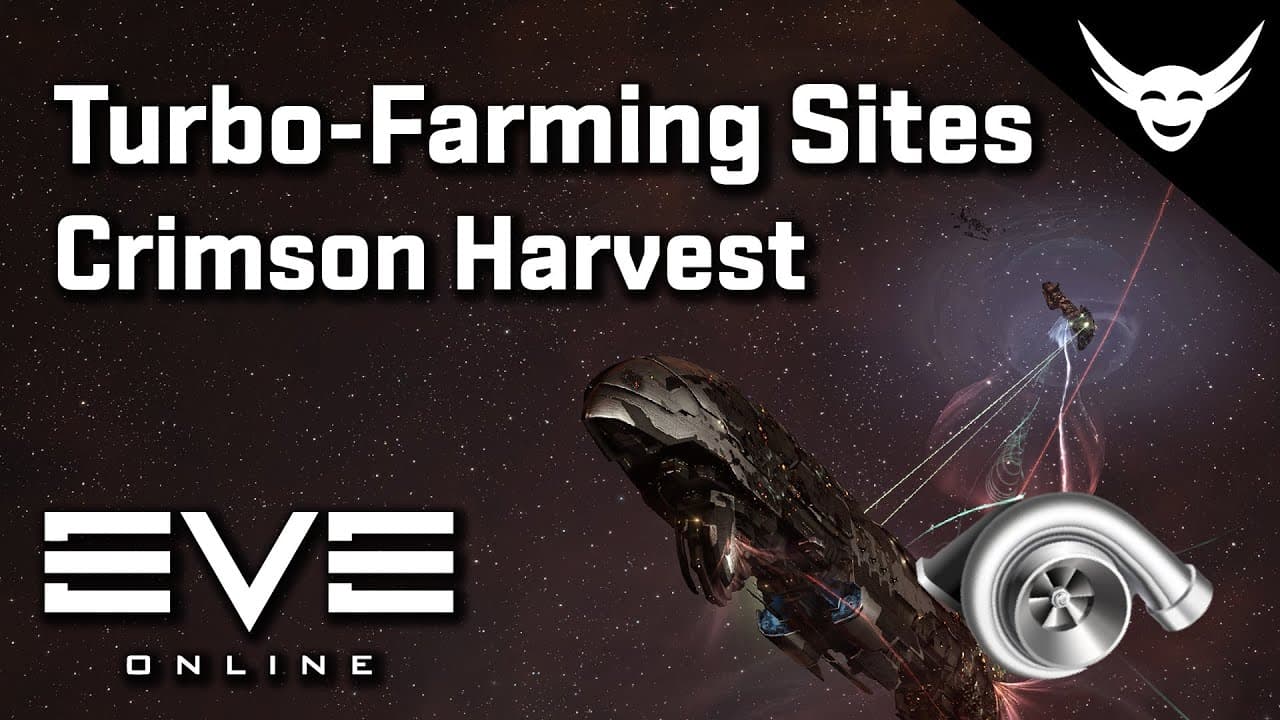 EVE Online - Farming Sites Non-Stop for Massive Rewards!