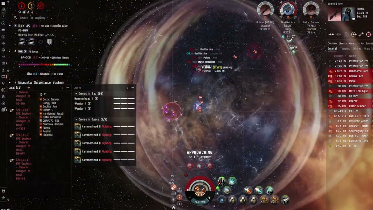 Vindicator - Pvp