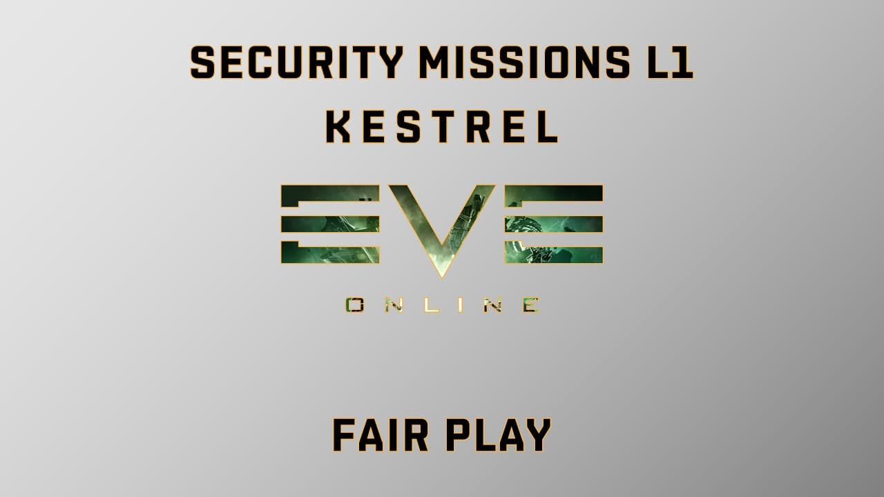 🚀 EVE Online: Fair Play (Parts 1-5) | Blitz Version | Level 1 Security