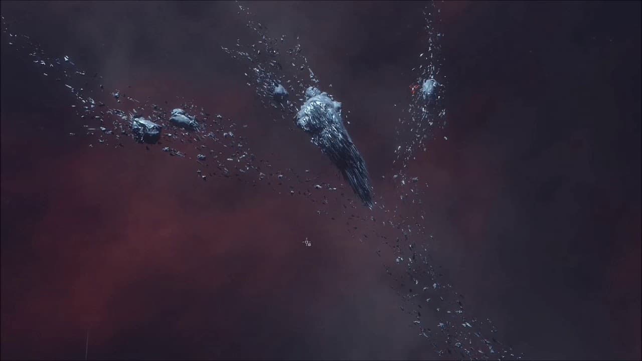 EVE Online - Triglavian Invasion Chapter 3 | Mining Rakavene!! Morphite in Hi-Sec?